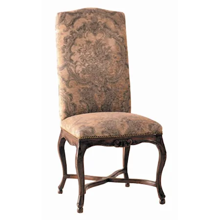 Country French Dining Side Chair